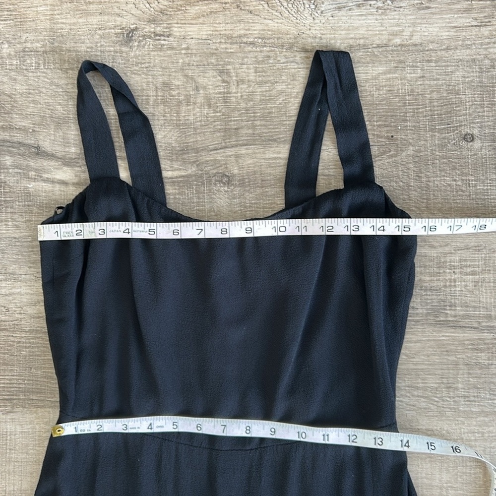 Reformation Christian Midi Dress 10 - Picture 10 of 13